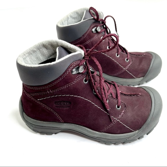 🔸SOLD🔸KEEN Kaci Winter Waterproof Mid Boot -4° F - Picture 2 of 14